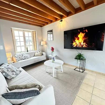 Lejlighed S Bayleved'air Duplex Vue Chateau, Balneo Et Sauna