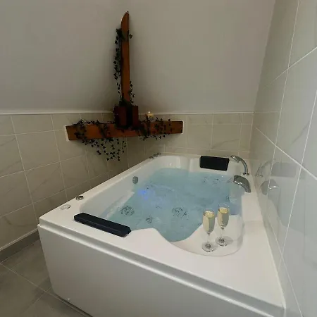 Appartement S Bayleved'air Duplex Vue Chateau, Balneo Et Sauna *