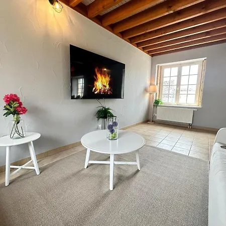 Appartement S Bayleved'air Duplex Vue Chateau, Balneo Et Sauna Sedan