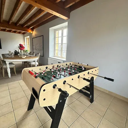 S Bayleved'air Duplex Vue Chateau, Balneo Et Sauna Lejlighed *