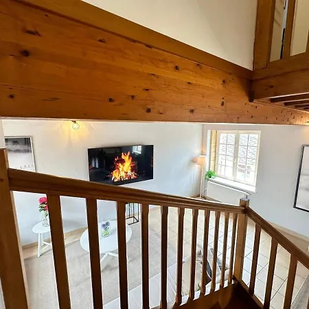 Lejlighed S Bayleved'air Duplex Vue Chateau, Balneo Et Sauna *