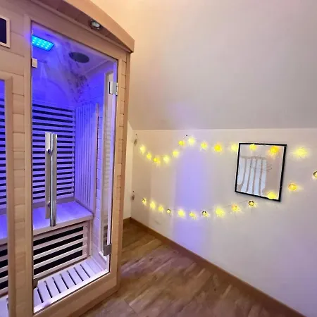 Appartement S Bayleved'air Duplex Vue Chateau, Balneo Et Sauna