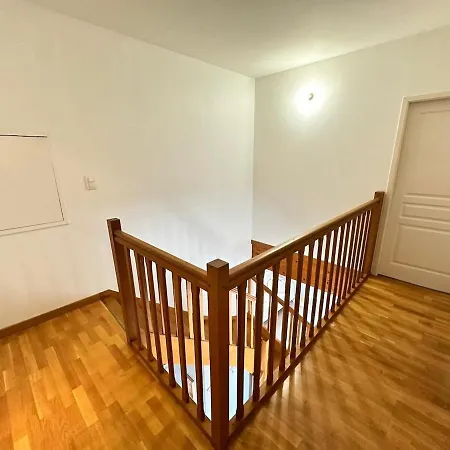 S Bayleved'air Duplex Vue Chateau, Balneo Et Sauna Lejlighed