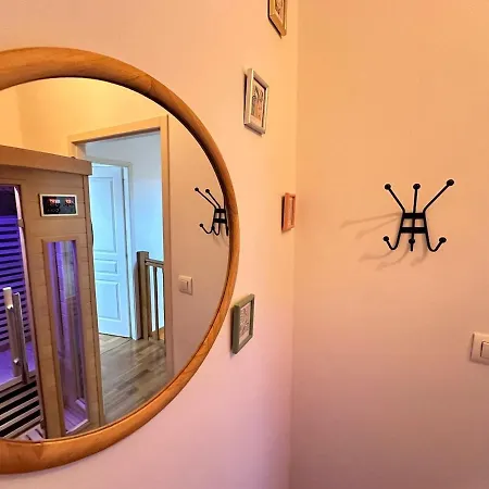 S Bayleved'air Duplex Vue Chateau, Balneo Et Sauna Appartement Sedan