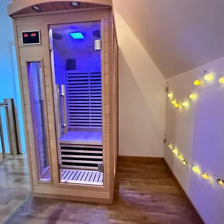 S Bayleved'air Duplex Vue Chateau, Balneo Et Sauna