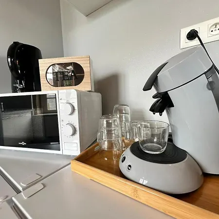 S Bayleved'air Duplex Vue Chateau, Balneo Et Sauna Appartement