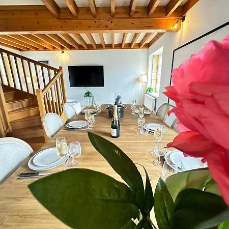 Appartement S Bayleved'air Duplex Vue Chateau, Balneo Et Sauna